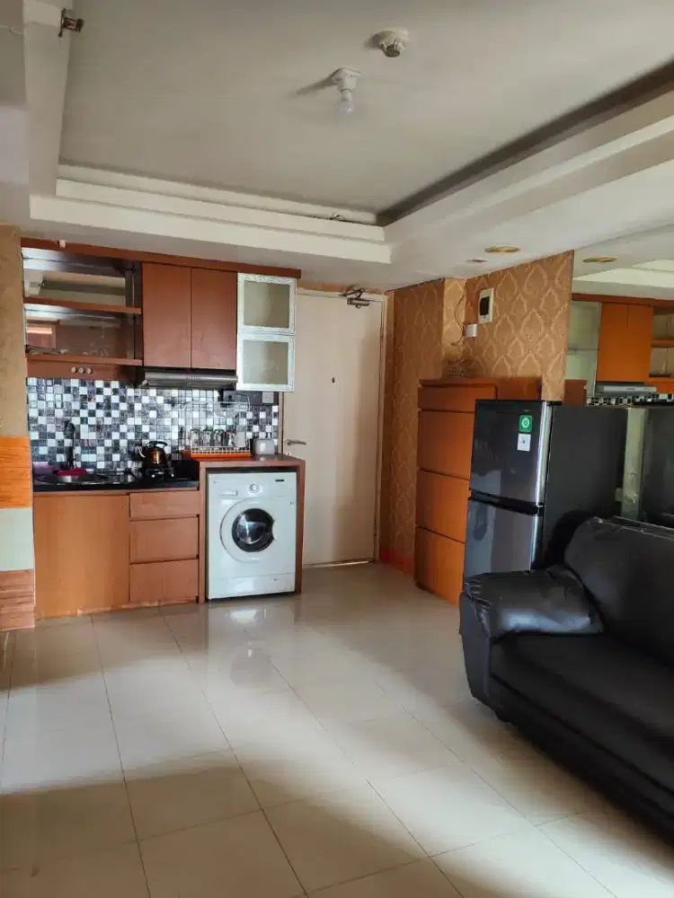 Promo weekend Sewa 3br Furnished Lantai rendah