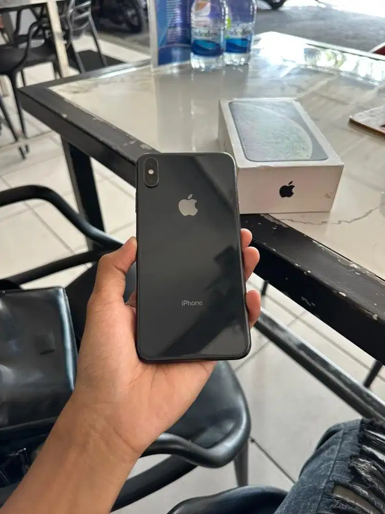 iPhone Xs Max 64Gb Permanen