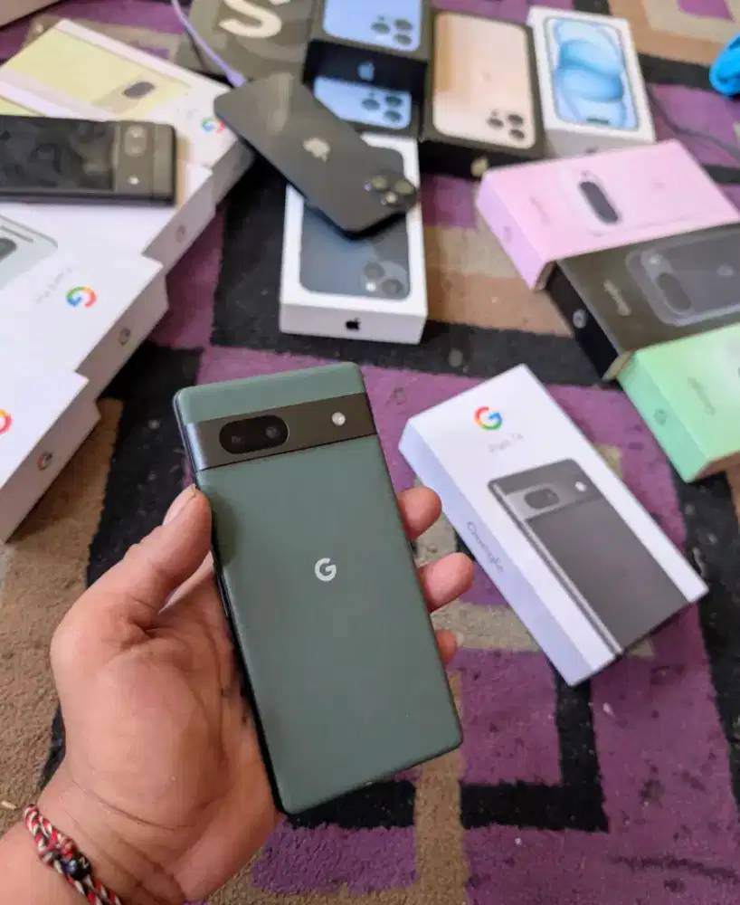 Google Pixel 7a Global imei beacukai