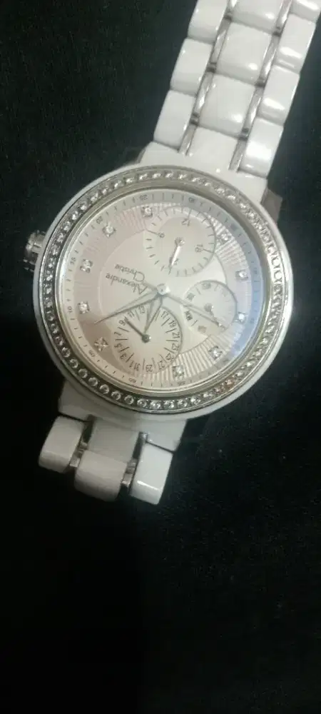 Jam tangan wanita Alexander crihstee