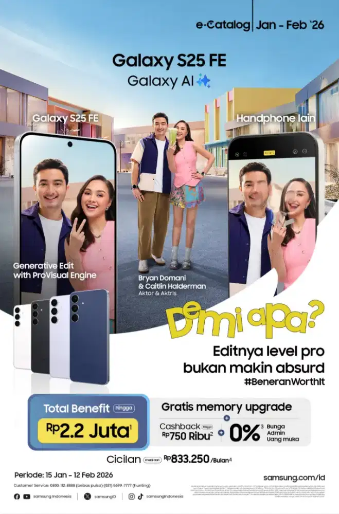 Samsung galaxy s25 fe