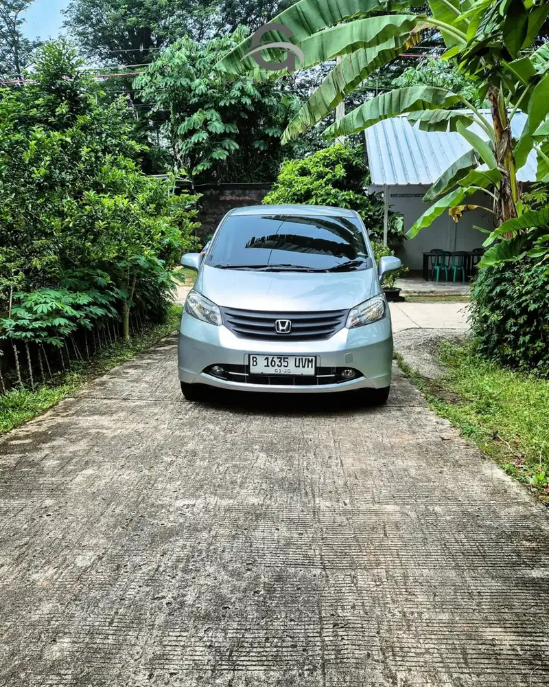 Honda Freed S 1.5 2011 Matic AT Ganjil