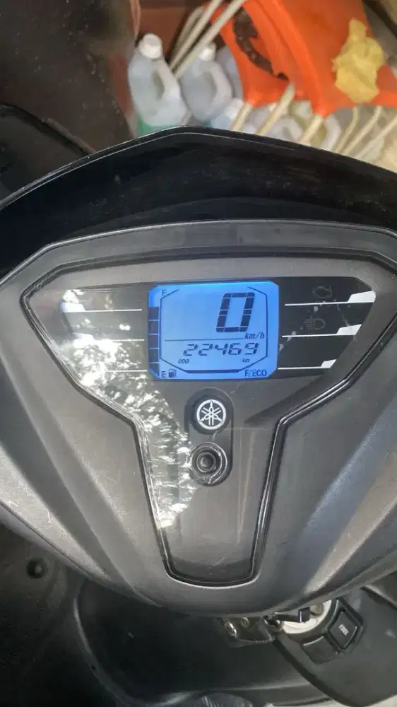 yamaha freego tahun 2021 mulus pemakai pertama