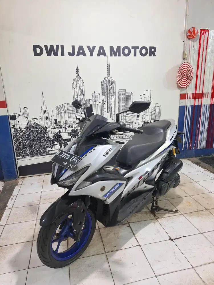 AEROX 2019 FULL ORISINIL BERGARANSI DP HANYA 1.400