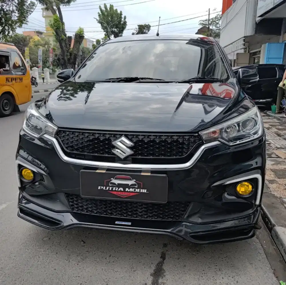Suzuki Ertiga 1.5 GX Sport AT 2019 Hitam