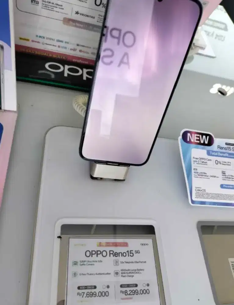 Oppo Renno 15 5G