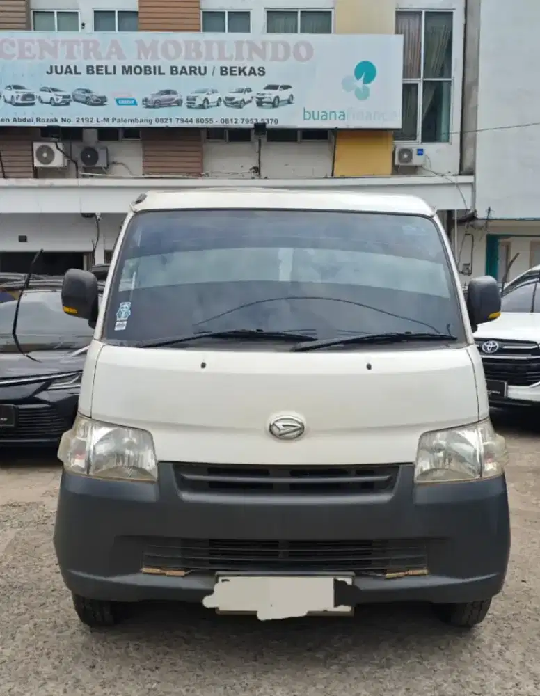 Grandmax blindvan AC MT 2019 istimewa dp 28 jt