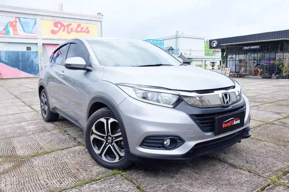 Honda HRV 1.5 E CVT Facelift Special Edition