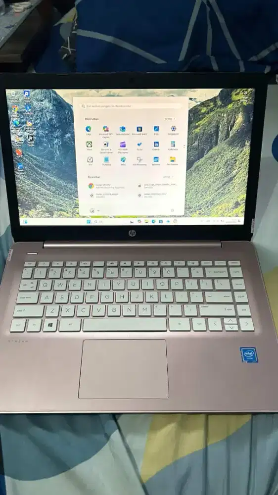 Laptop HP 14 stream slim