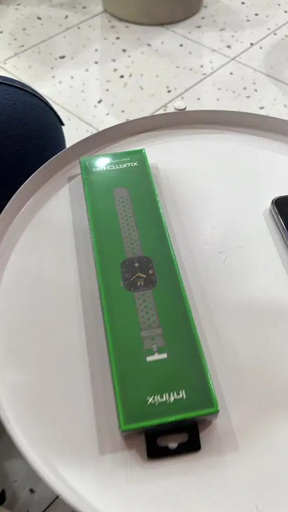 jam infinix bisa untuk tlp