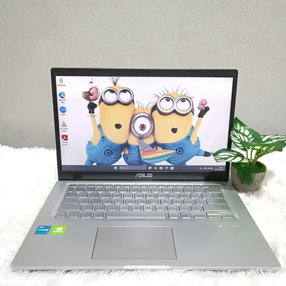 ASUS A416EP CORE I3 1115G4 NVIDIA MX330 2GB RAM 8GB SSD 512GB 14.0 FHD