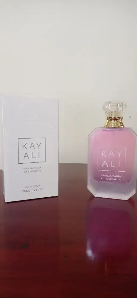 Parfum KAYALI VANILLA CANDY ROCK SUGAR