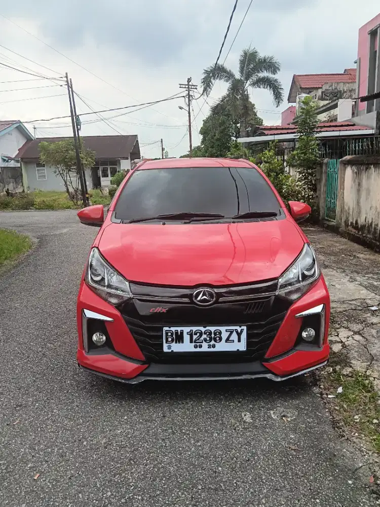 Ayla R 1.2 manual 2021