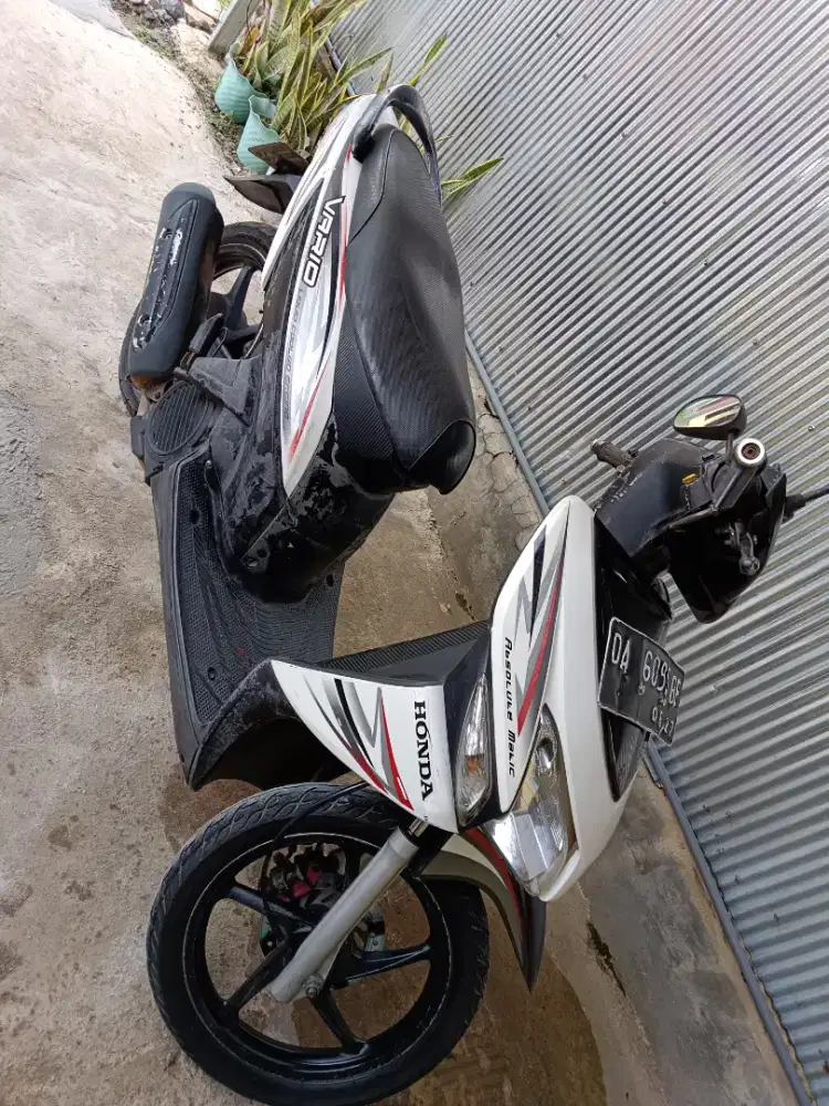 VARIO JADUL 2007