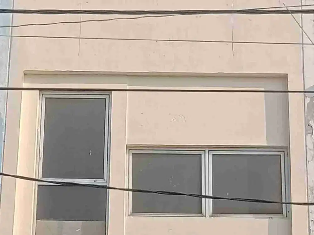 DIJUAL RUKO  BAGUS SIAP HUNI CANDRABAGA HARGA TERMURAH