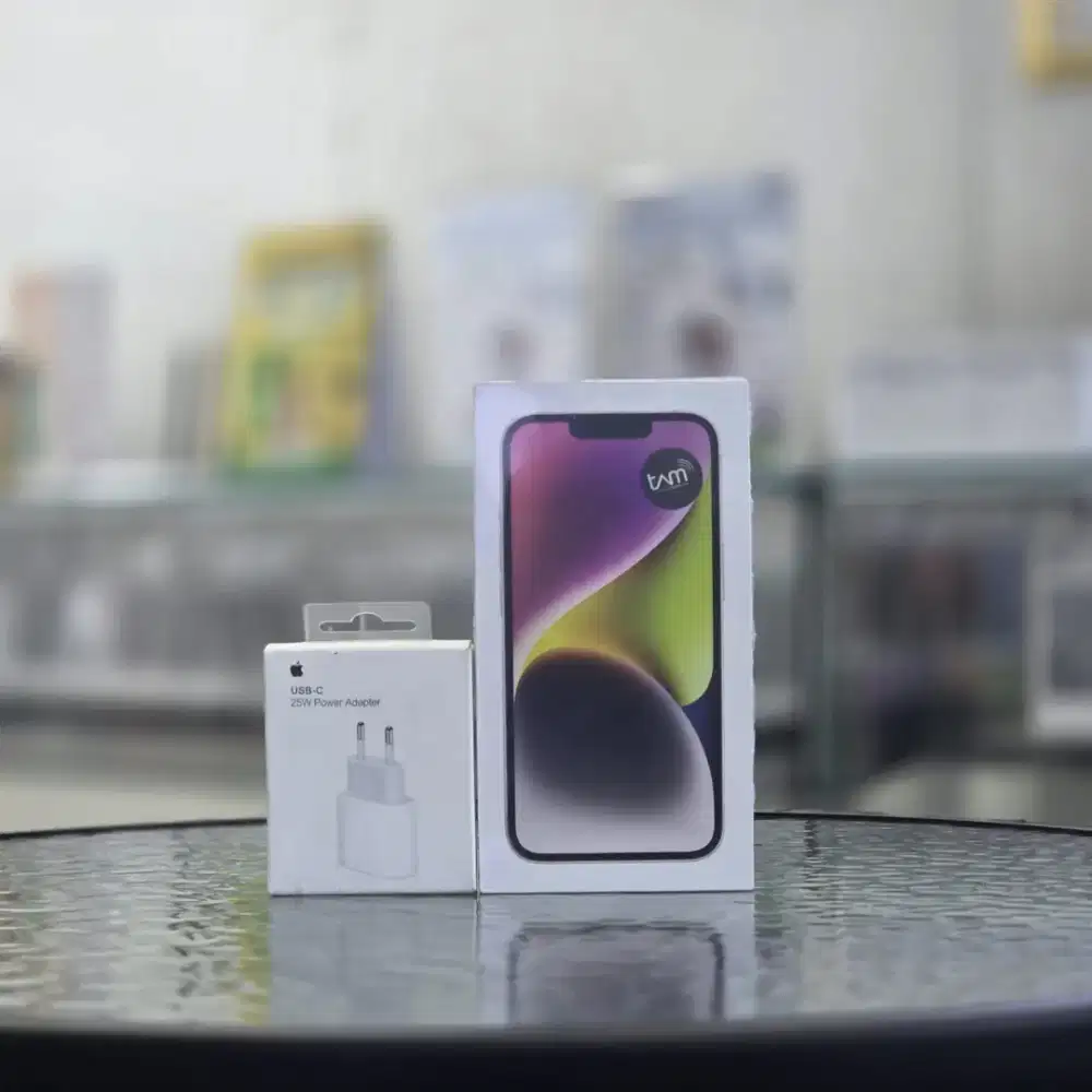 IPHONE 14 128GB TERMURAH