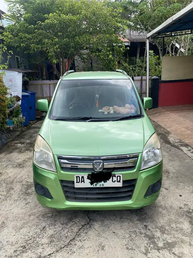 Jual karimun wagon gt