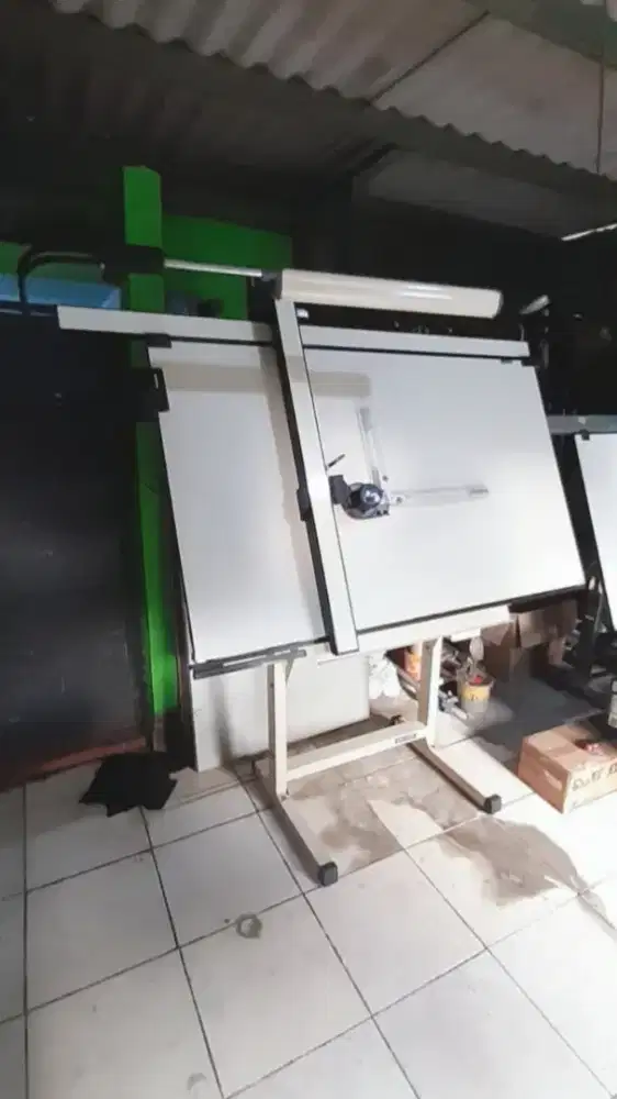 Meja gambar arsitek newstar