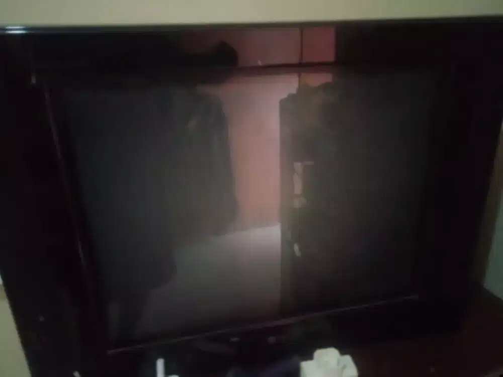 TV LG 29 Tabung masih normal poll bonus STB mongo yg minat