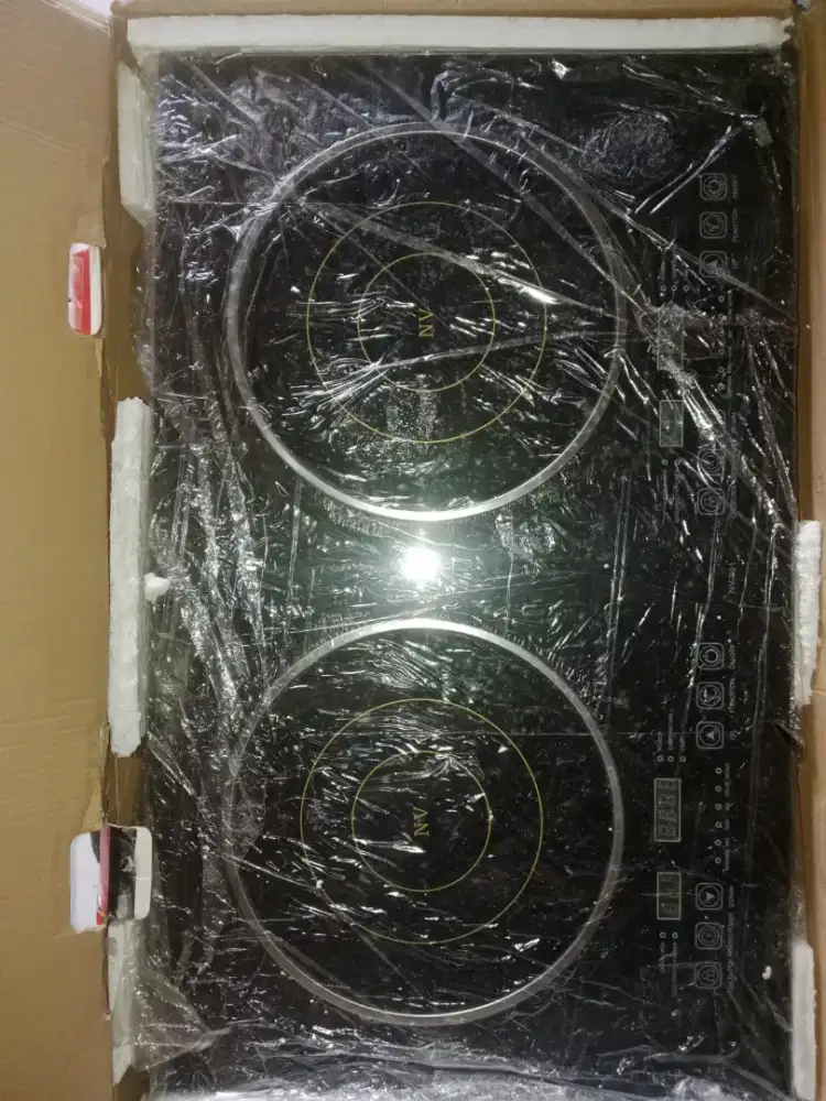 Kompor Listrik Teknologi Germany NV-001 (Free Kipas Angin Maspion)