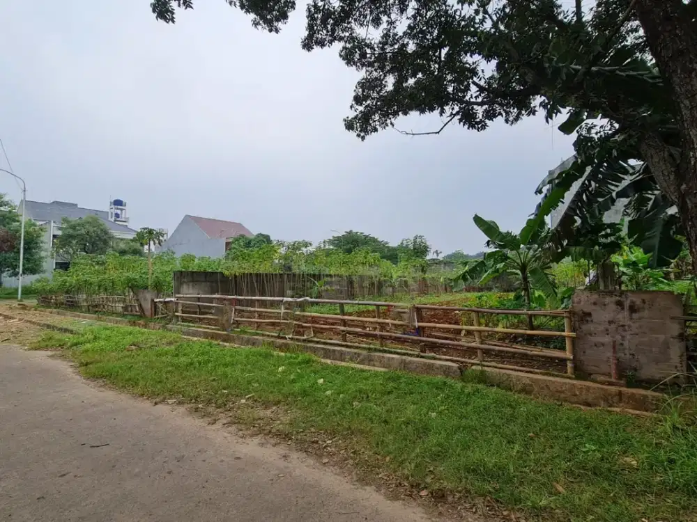 Dijual Tanah HGB di Perum Intercone, Jakbar By Rumah Chinida (Dw)