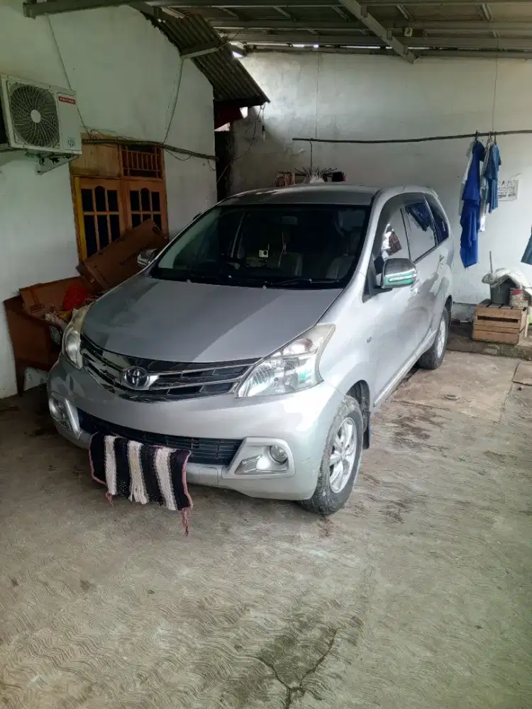 Avanza 1.3 G M/T 2014