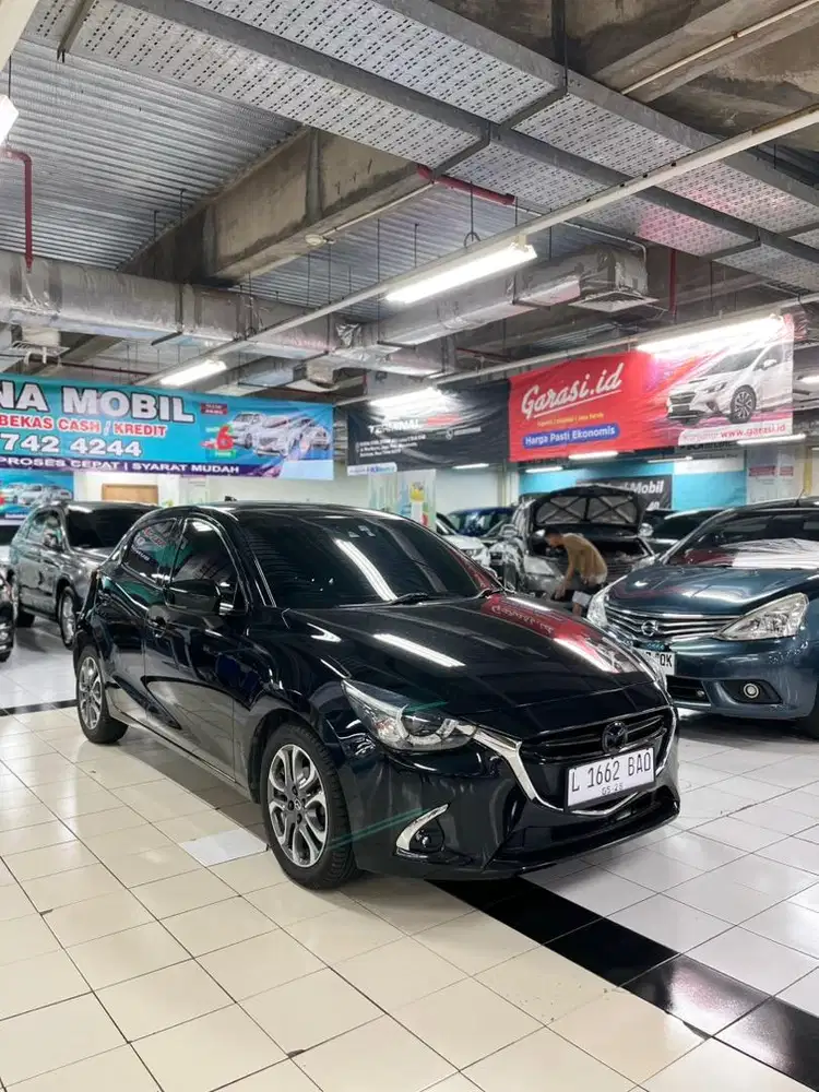 Mazda 2 GT Skyactiv AT Matic 2018