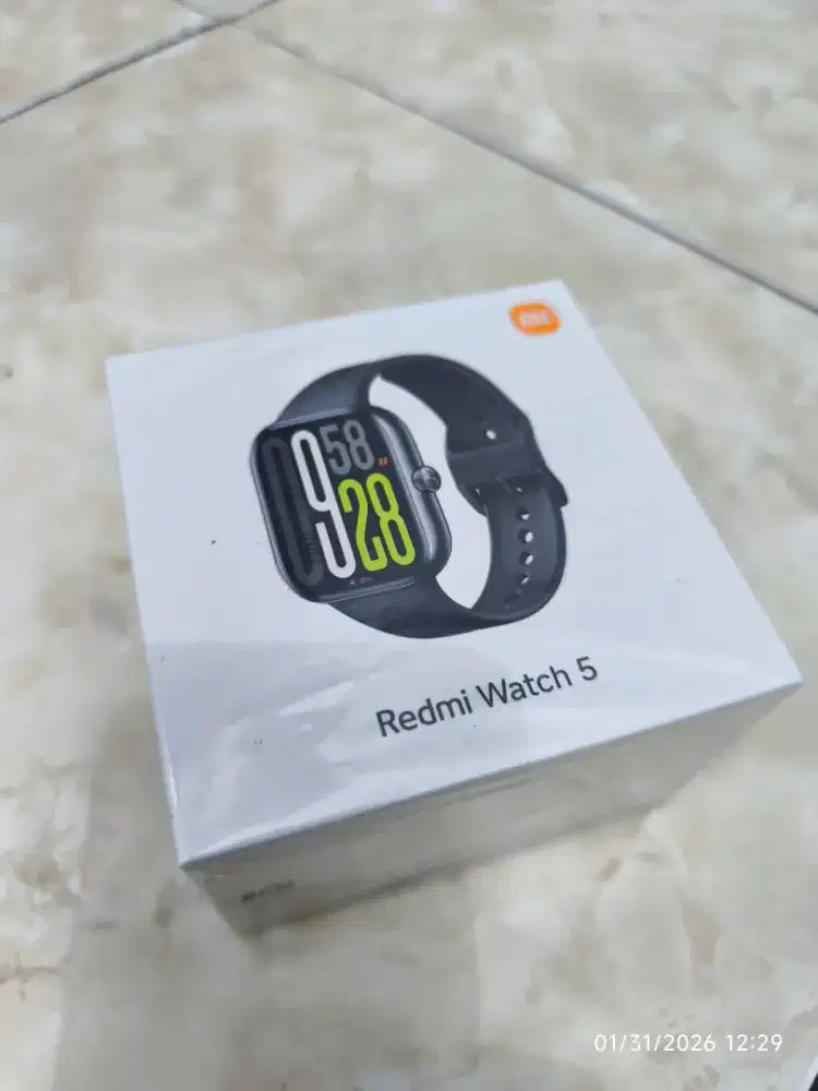 REDMI WATCH 5 BLACK