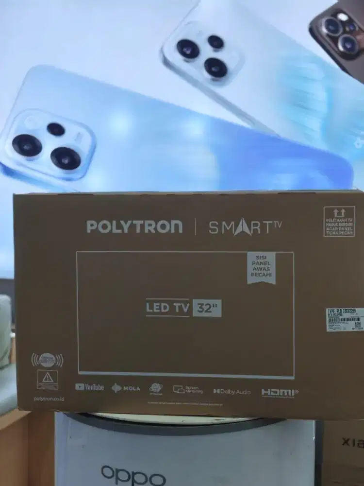 SMART TV POLYTRON 2 JUTAAN