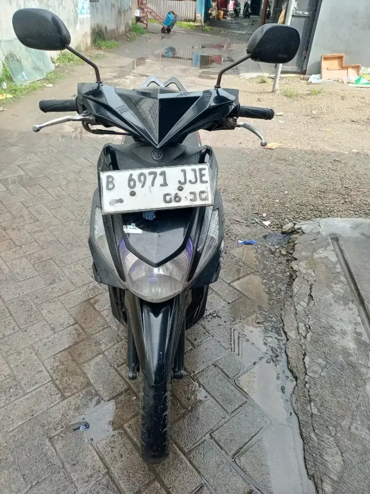 Mio M3 125 pajak idup panjng lengkap