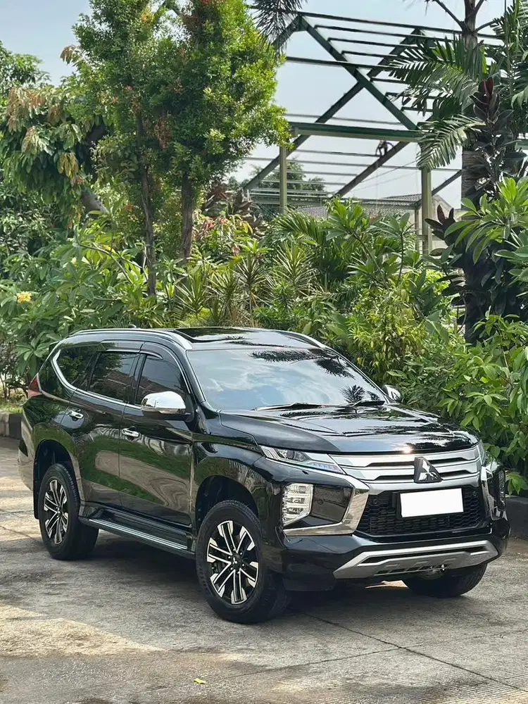 {Harga Cash} Mitsubishi Pajero Sport Dakar 2.4 A/T Diesel 2022