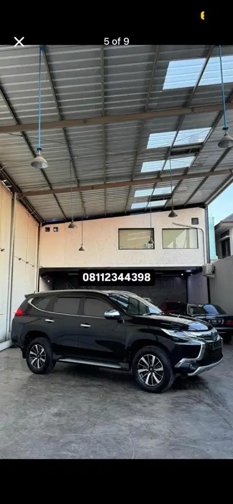 All new pajero sport 2016 dakar CBU