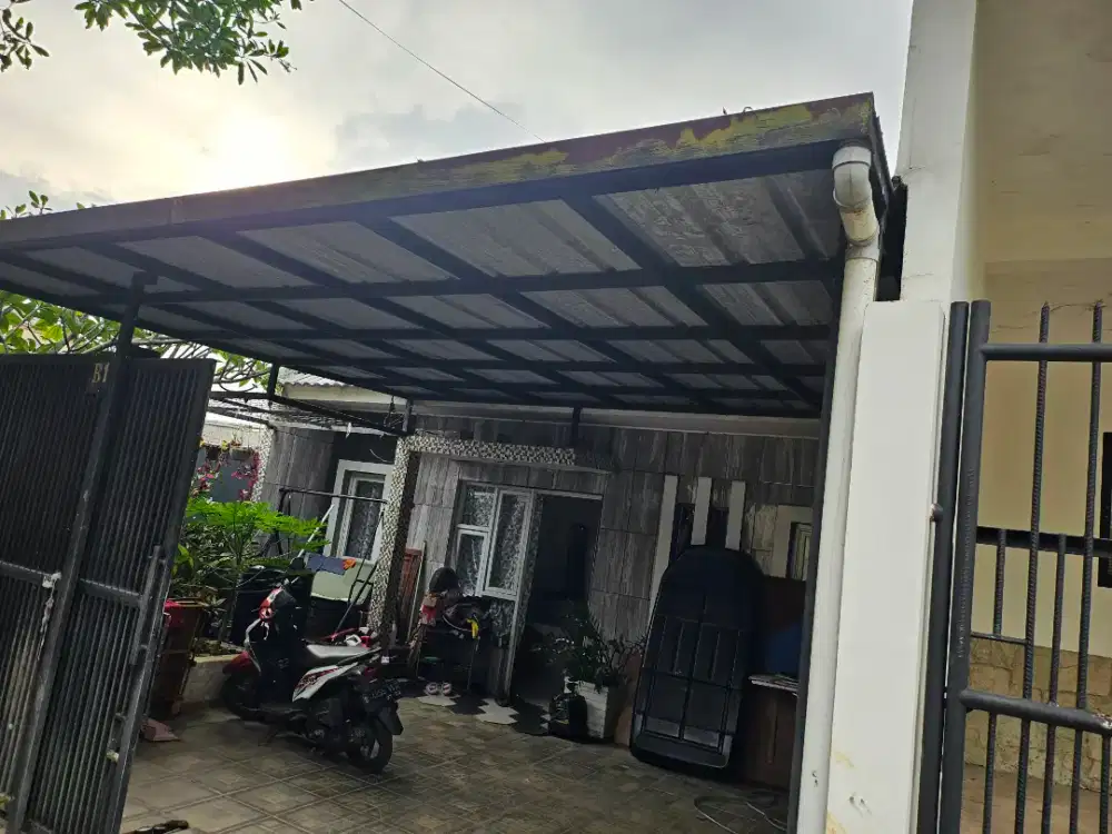 Dijual rumah  luas tanah 132m2