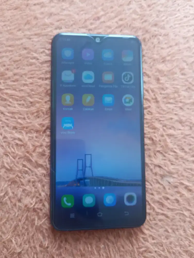 Vivo y91 3/32 batangan segel