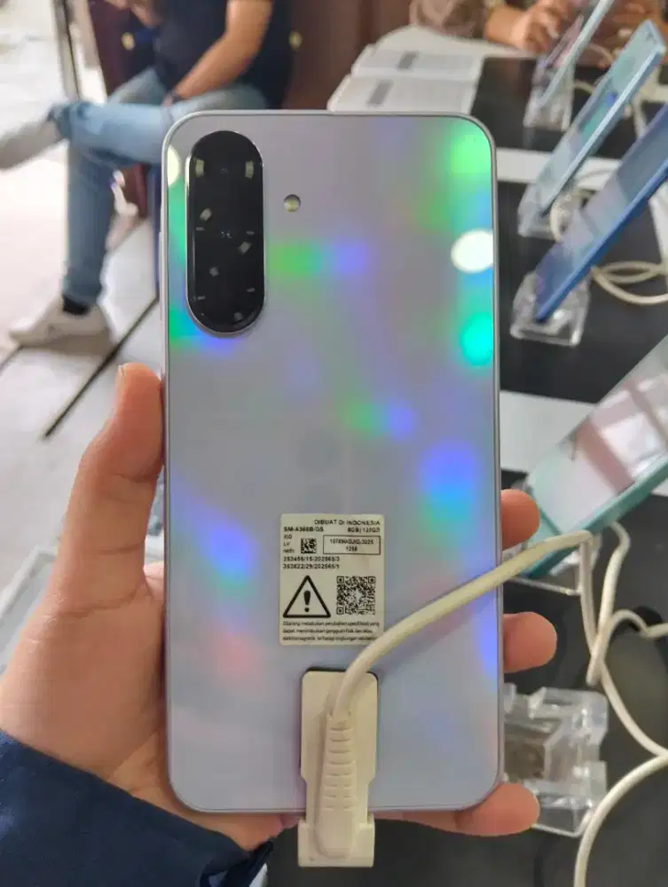 Samsung galaxy A36 ram 8/256