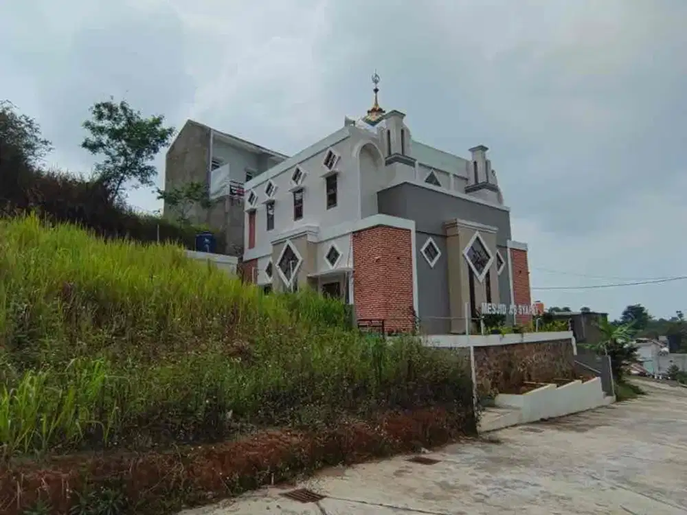 Tanah Murah Cibiru dekat UIN