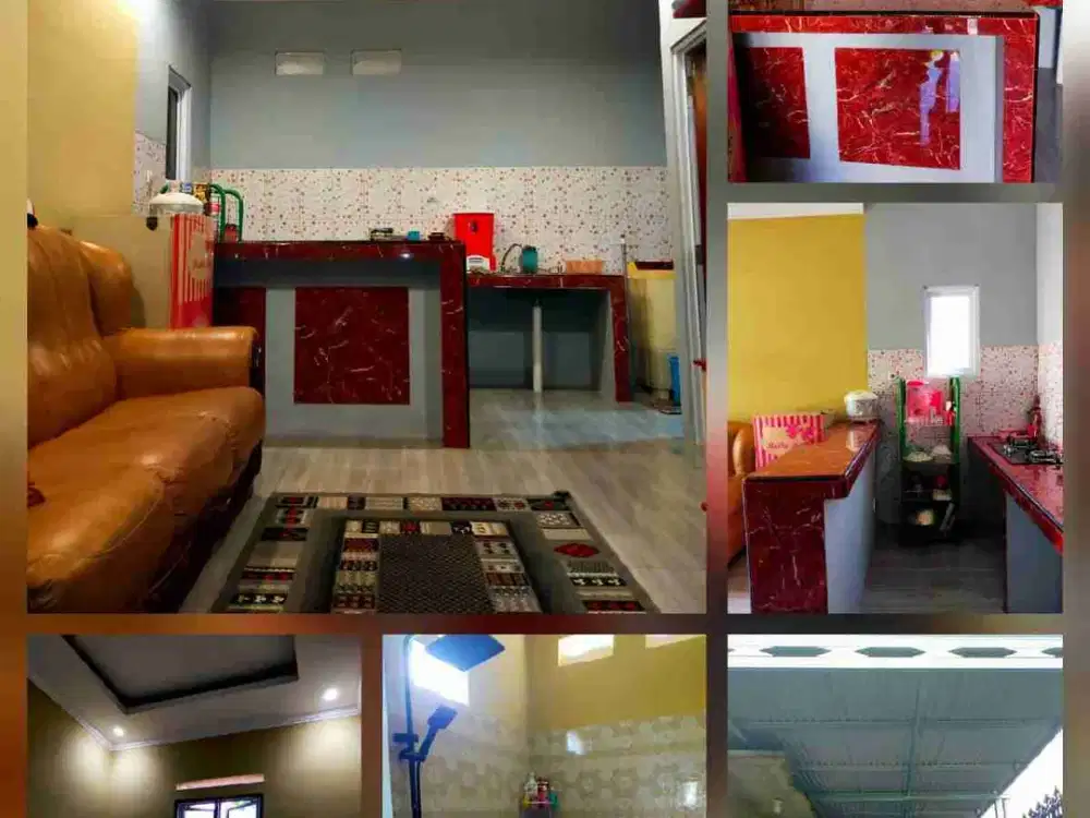 DIKONTRAKAN RUMAH 1 KAMAR TIDUR DI TAJUR MUARASARI DEKAT RAMAYANA TAJUR