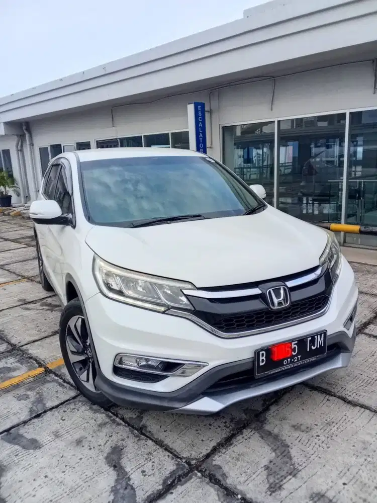 Honda CR-V 2016 2.4 Bensin