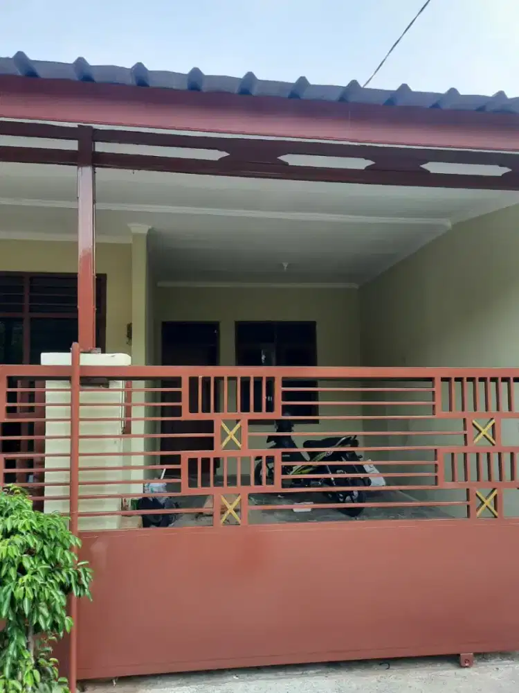 Bismillahirrahmanirrahim jual rumah milik pribadi