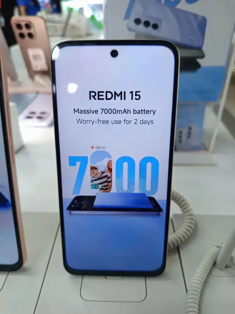 Redmi 15 8/256GB