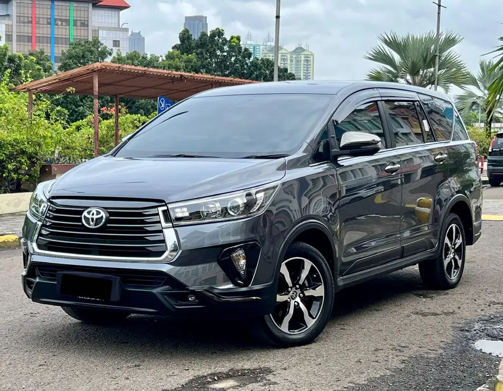 TOYOTA INNOVA VENTURER DIESEL AT TAHUN 2022