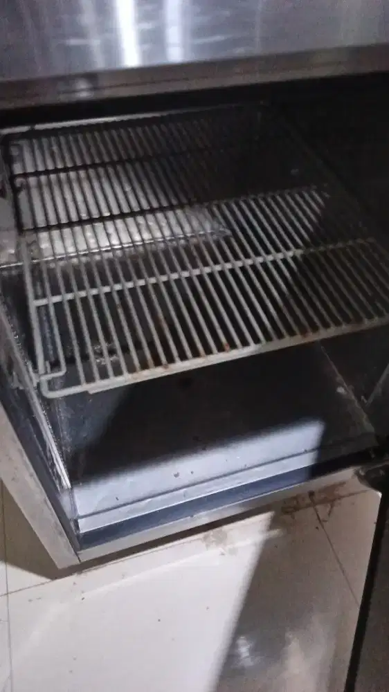 Frezer Turbo air ( frezer hotel)