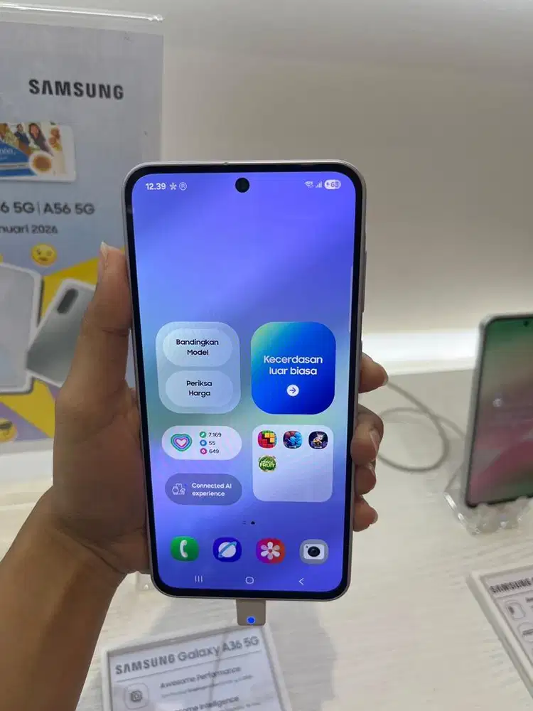 Samsung A36 bisa tuker tambah dan cicilan 0%