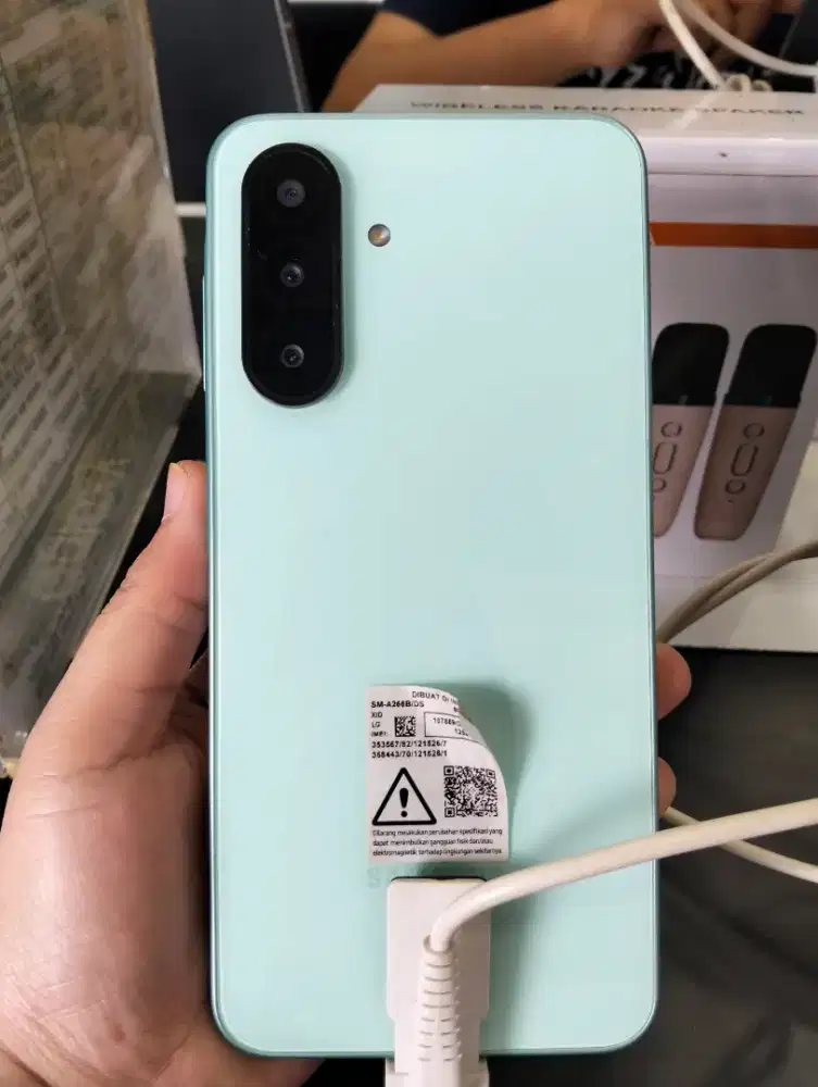 Samsung A26 ram 8/256