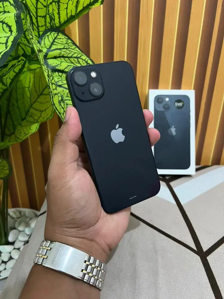 iPhone 13 128GB IBOX MIDNIGHT BLUE