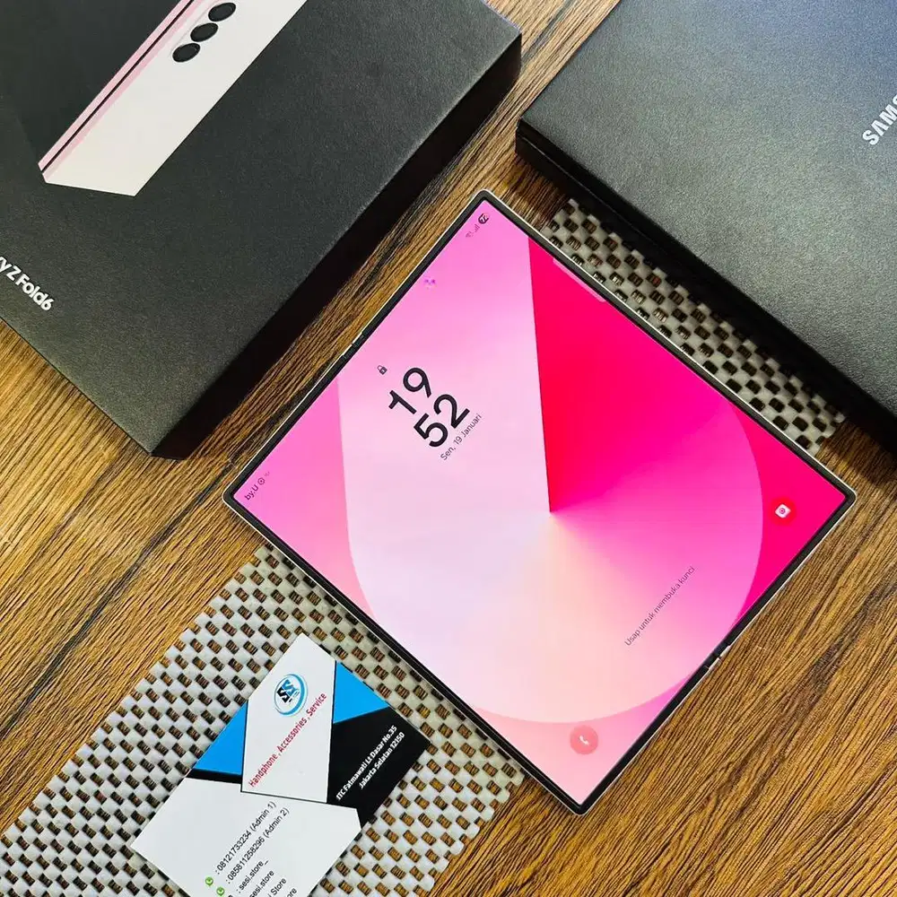 Samsung Z Fold 6 512Gb