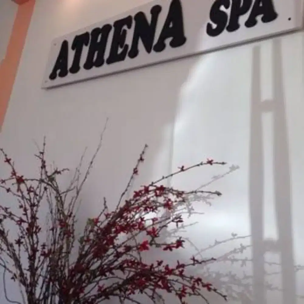 Lowongan Therapist Wanita Athena spa