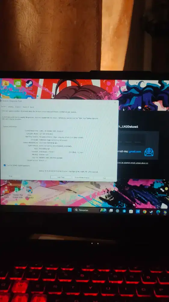 ASUS TUF A15	FA506NCR