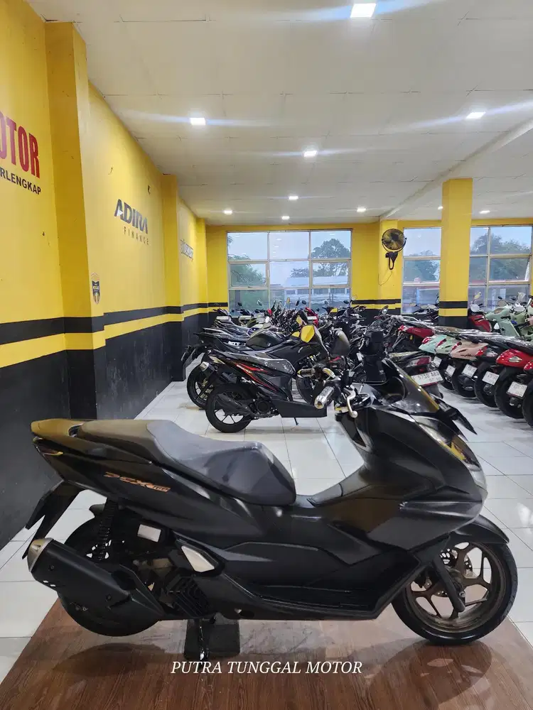 All new pcx 160abs 2024