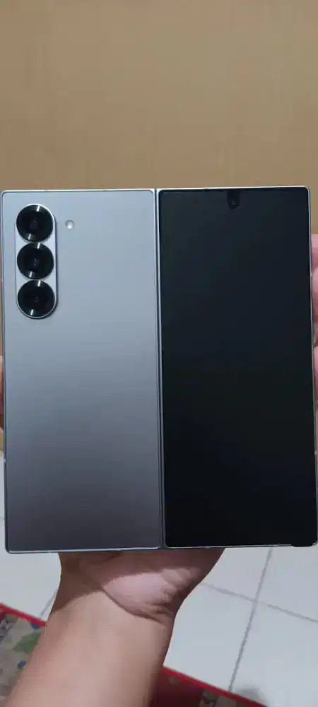 Samsung Z Fold 6 12/512GB